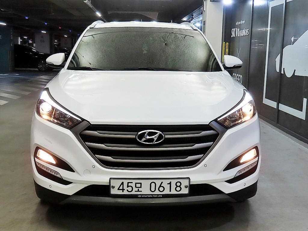 HYUNDAI Tucson - Vista 2