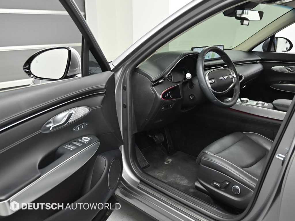 Genesis GV70 - Vista 11