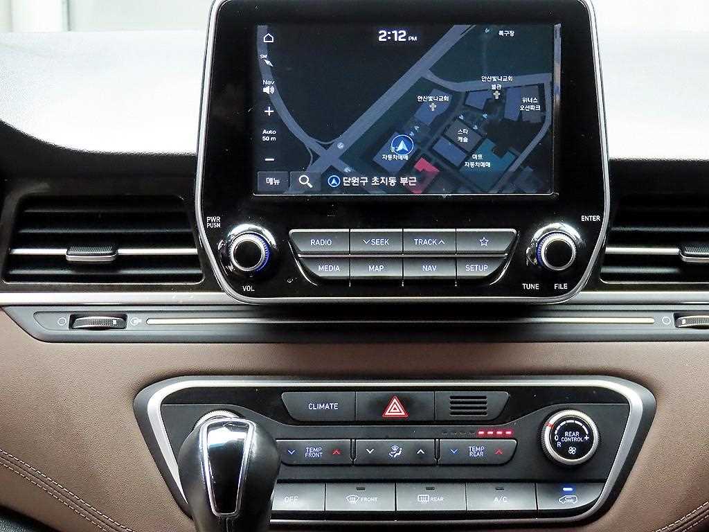 HYUNDAI Starex 2019 Blanco - Importación desde Corea - HF Imports Iquique - Foto 13