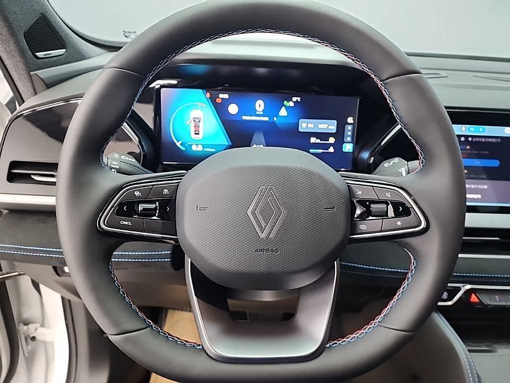 SAMSUNG Grand Koleos - Vista 9