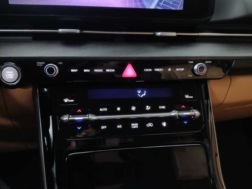 KIA Carnival 2023 Blanco - Importación desde Corea - HF Imports Iquique - Foto 13