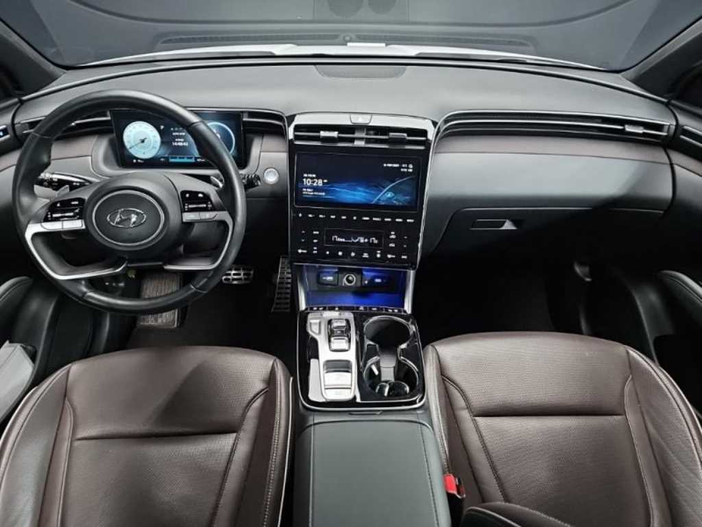 HYUNDAI Tucson - Vista 5