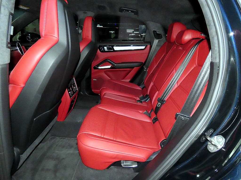 Porsche Cayenne - Vista 7