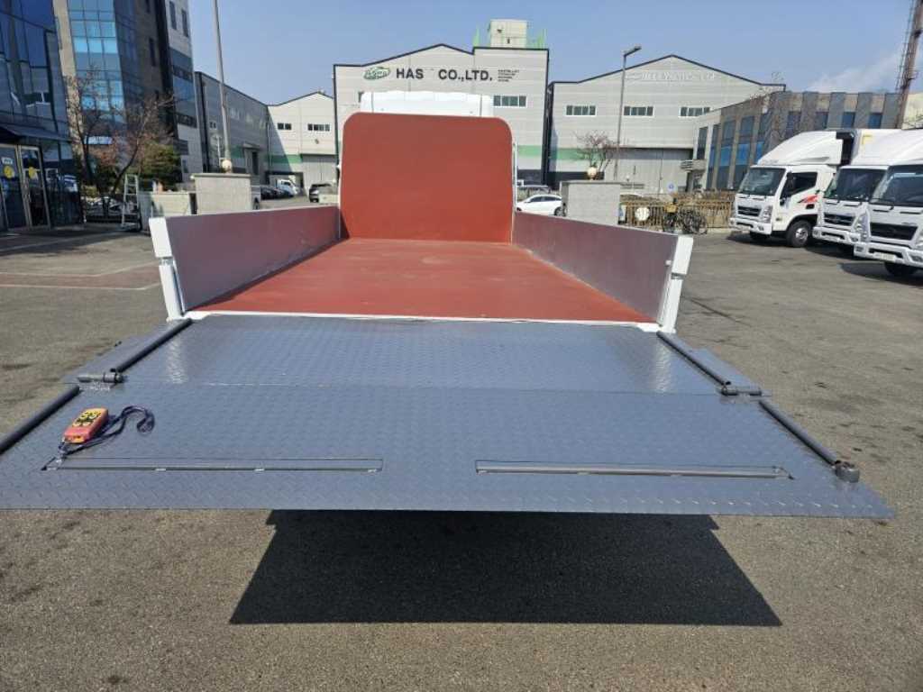 medium and large cargo Cargo - Vista 7