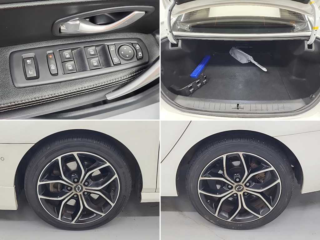 SAMSUNG SM5 2014 Blanco - Importación desde Corea - HF Imports Iquique - Foto 20