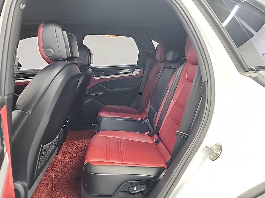 Porsche Cayenne - Vista 12