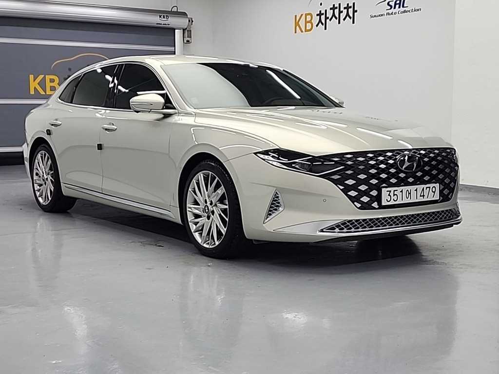 HYUNDAI Grandeur - Vista 4