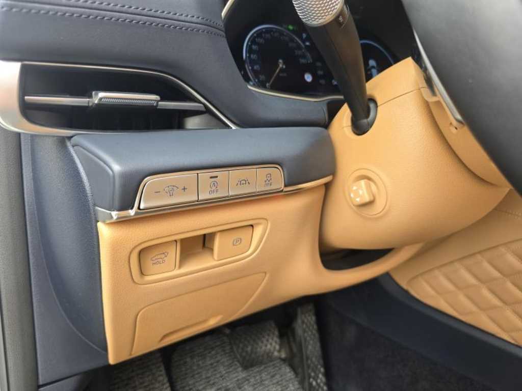 Genesis GV80 - Vista 11