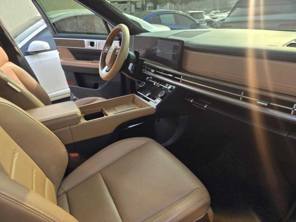 HYUNDAI Santa Fe 2024 Gris - Importación desde Corea - HF Imports Iquique - Foto 19