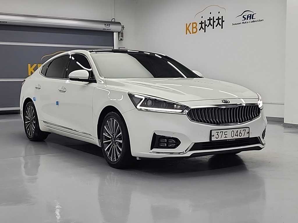 KIA K7 - Vista 4