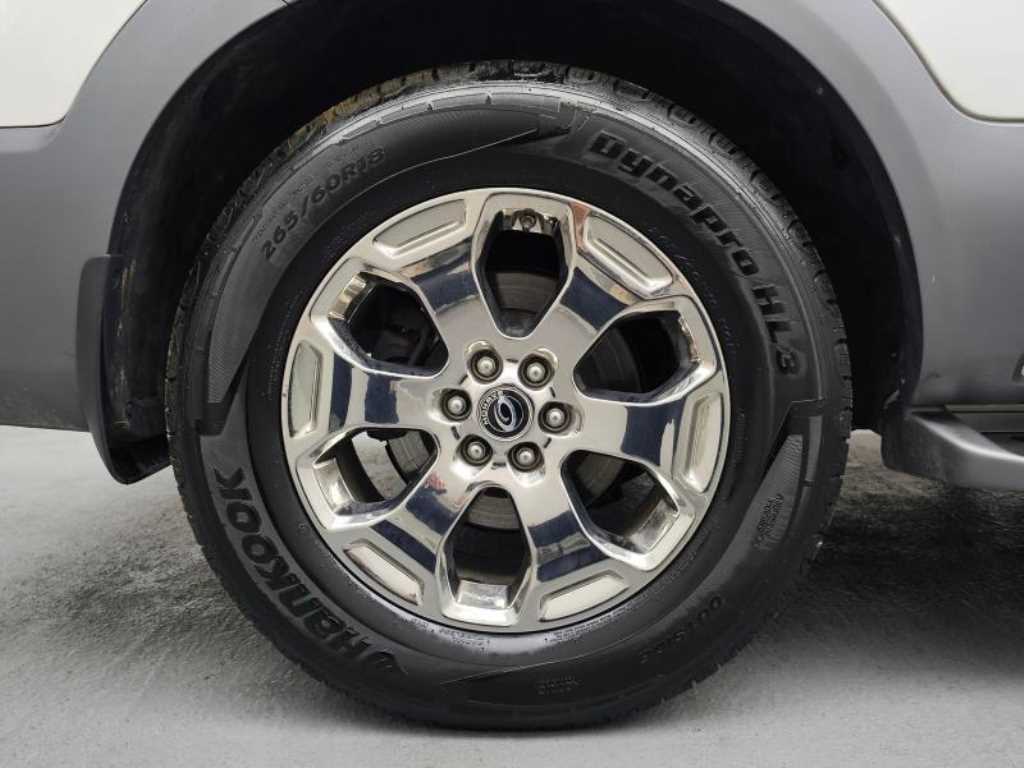 KIA Mohave - Vista 5