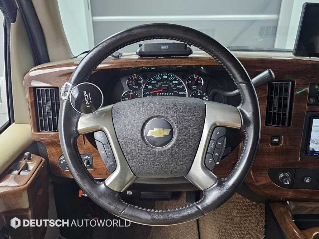 Chevrolet Express van 2014 - Importación desde Corea - HF Imports Iquique - Foto 13