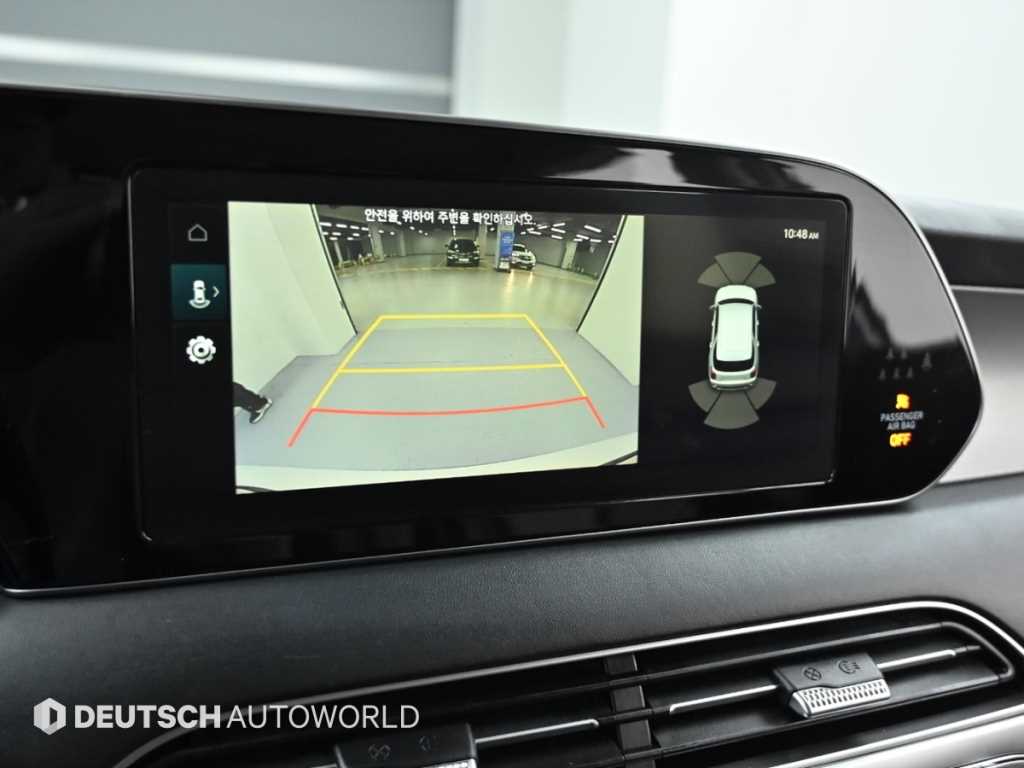 HYUNDAI Palisade 2020 Blanco - Importación desde Corea - HF Imports Iquique - Foto 15