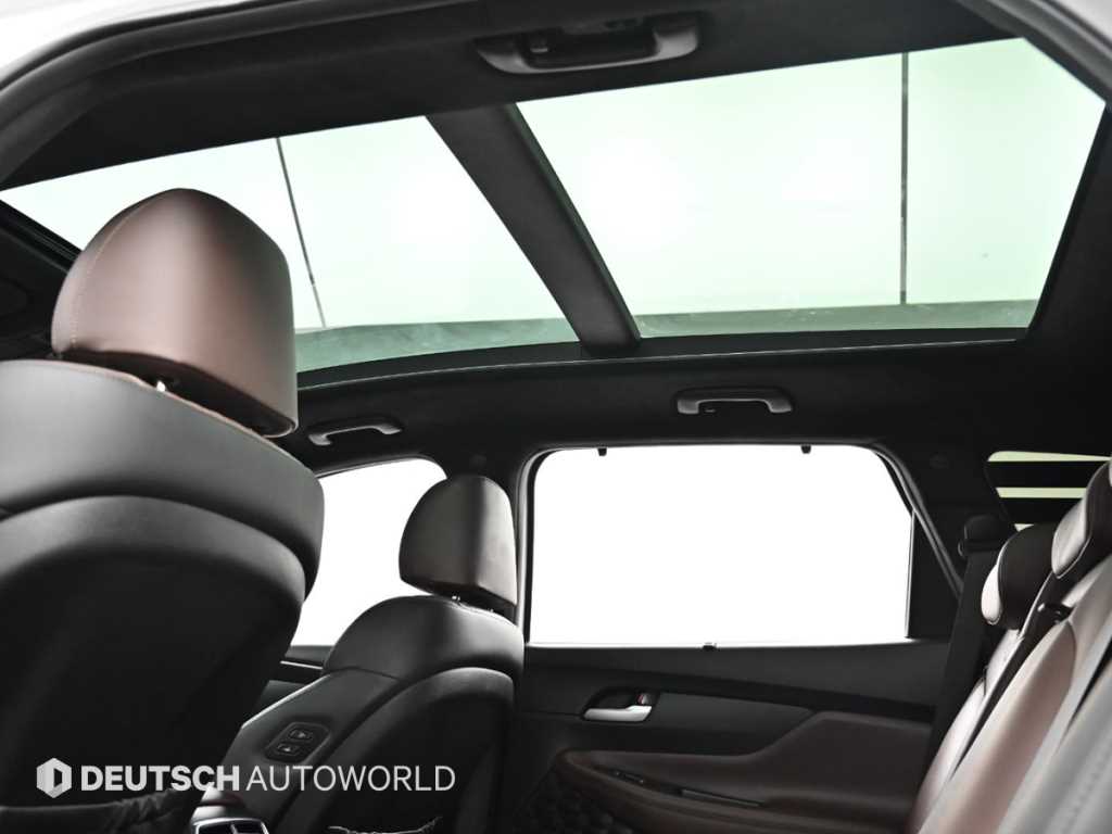 HYUNDAI Santa Fe 2019 Blanco - Importación desde Corea - HF Imports Iquique - Foto 18