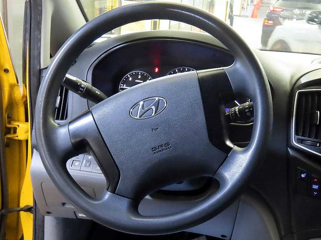 HYUNDAI Starex - Vista 8