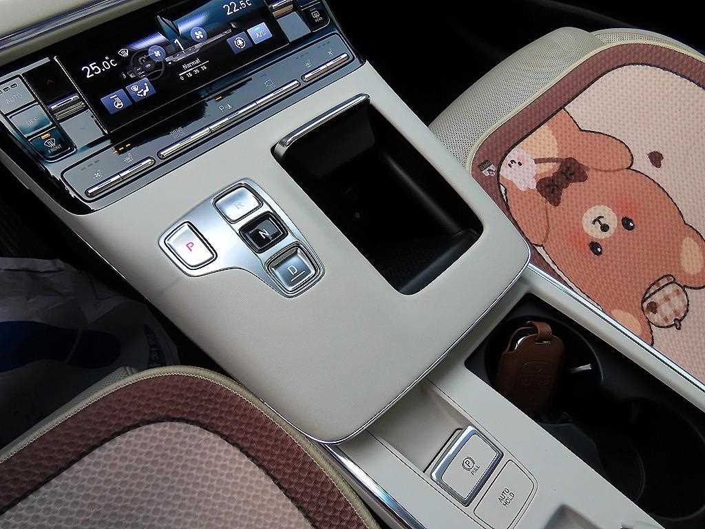 HYUNDAI Grandeur - Vista 11