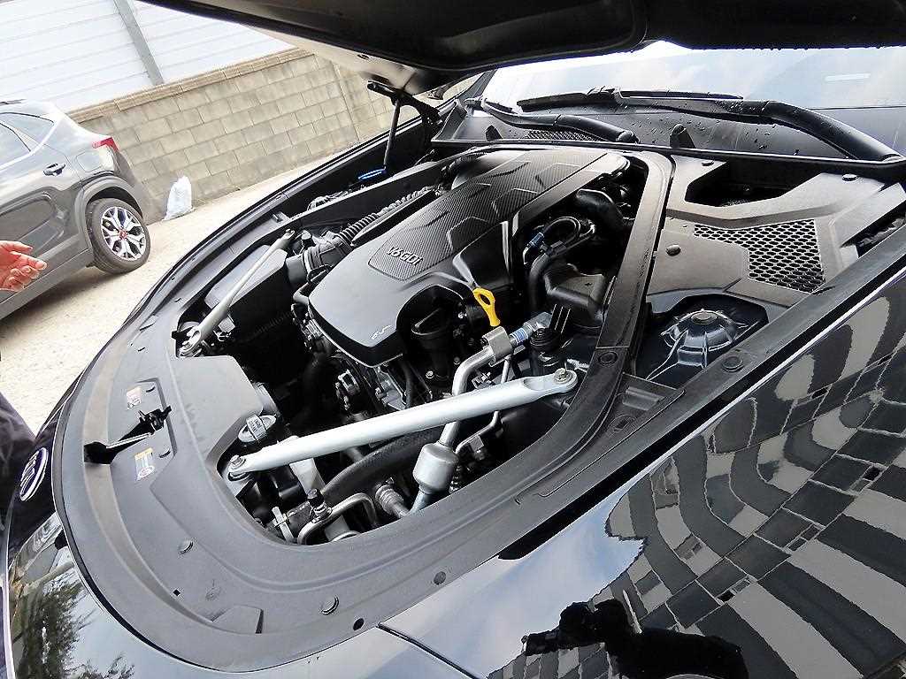 KIA K9 2021 Negro - Importación desde Corea - HF Imports Iquique - Foto 19