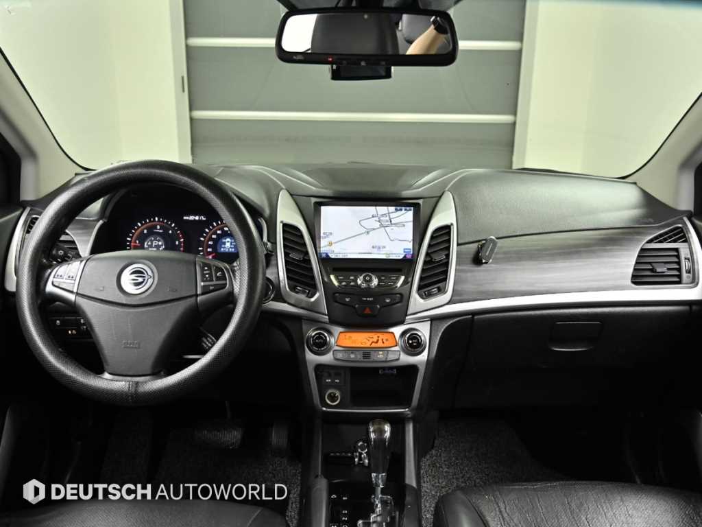 Ssangyong Korando - Vista 7