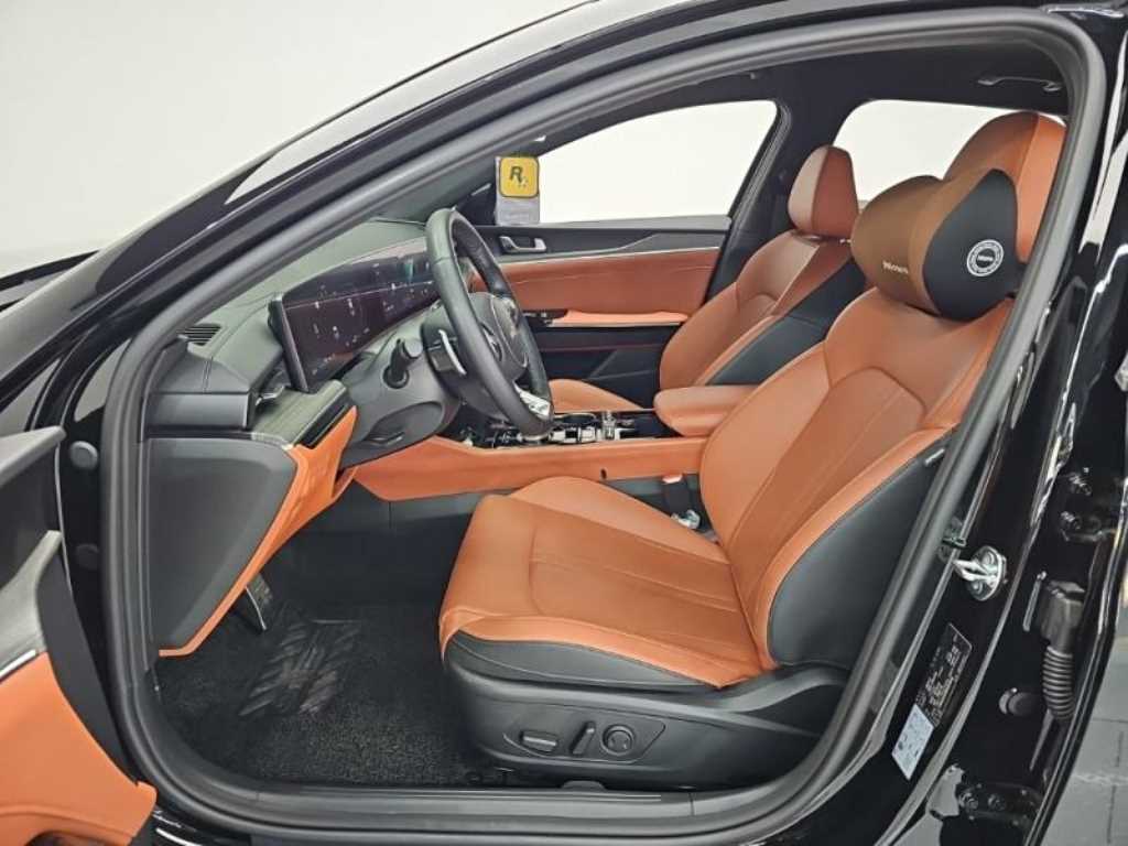 KIA K5 2024 Negro - Importación desde Corea - HF Imports Iquique - Foto 16