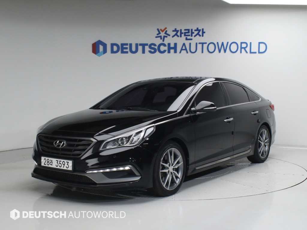 HYUNDAI Sonata 2015 - Importación desde Corea - HF Imports Iquique - Foto 1