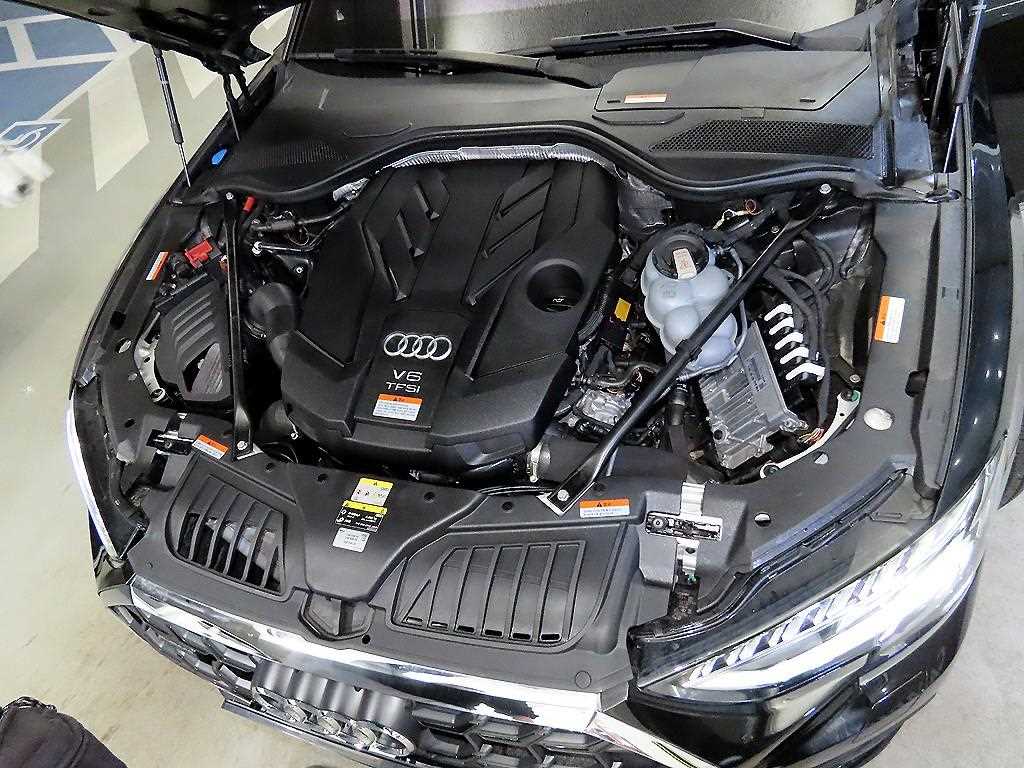 Audi A8 2023 Negro - Importación desde Corea - HF Imports Iquique - Foto 19