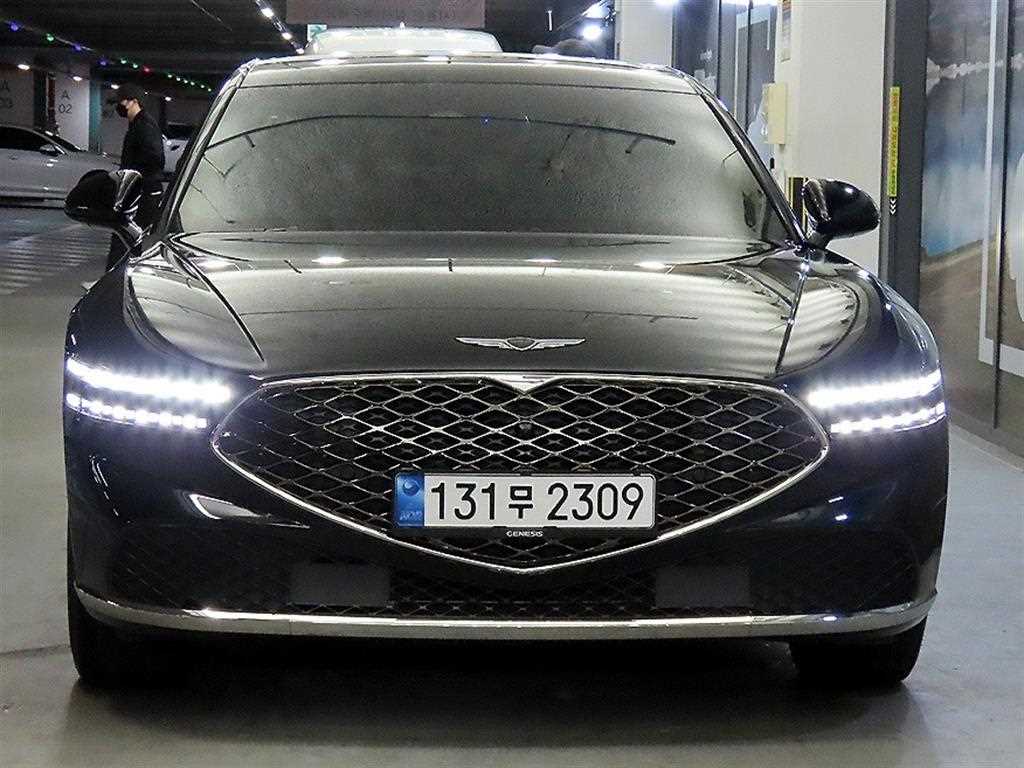 Genesis G90 - Vista 2