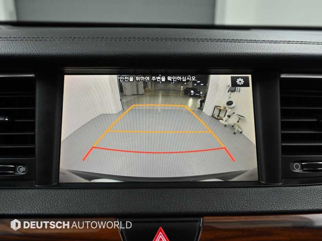 KIA K7 2017 Negro - Importación desde Corea - HF Imports Iquique - Foto 15