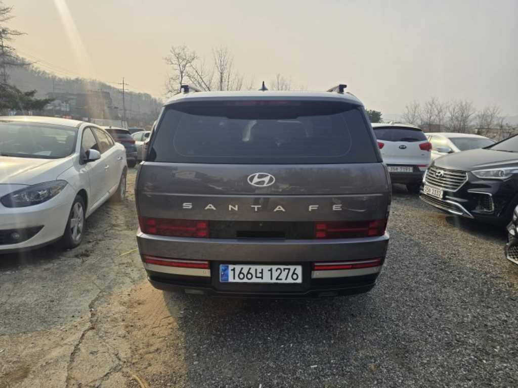 HYUNDAI Santa Fe - Vista 6