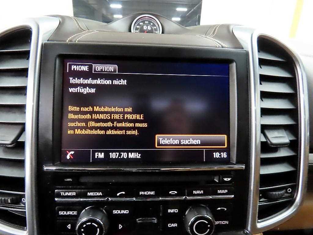 Porsche Cayenne 2013 Azul - Importación desde Corea - HF Imports Iquique - Foto 14