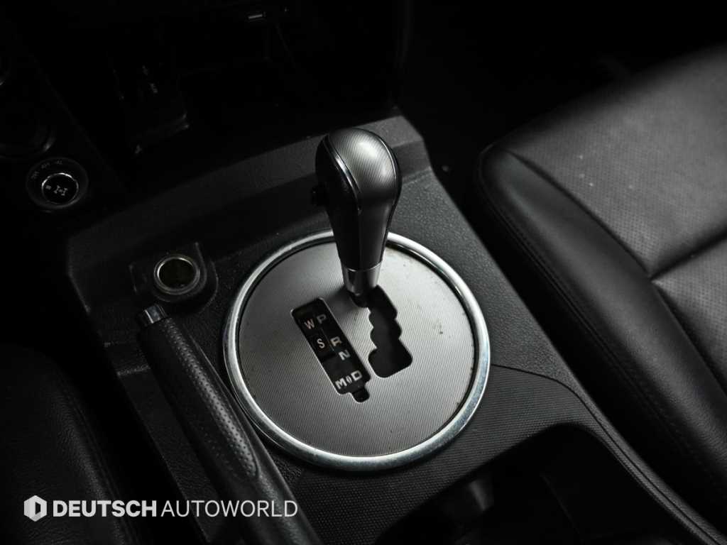 Ssangyong Korando - Vista 9