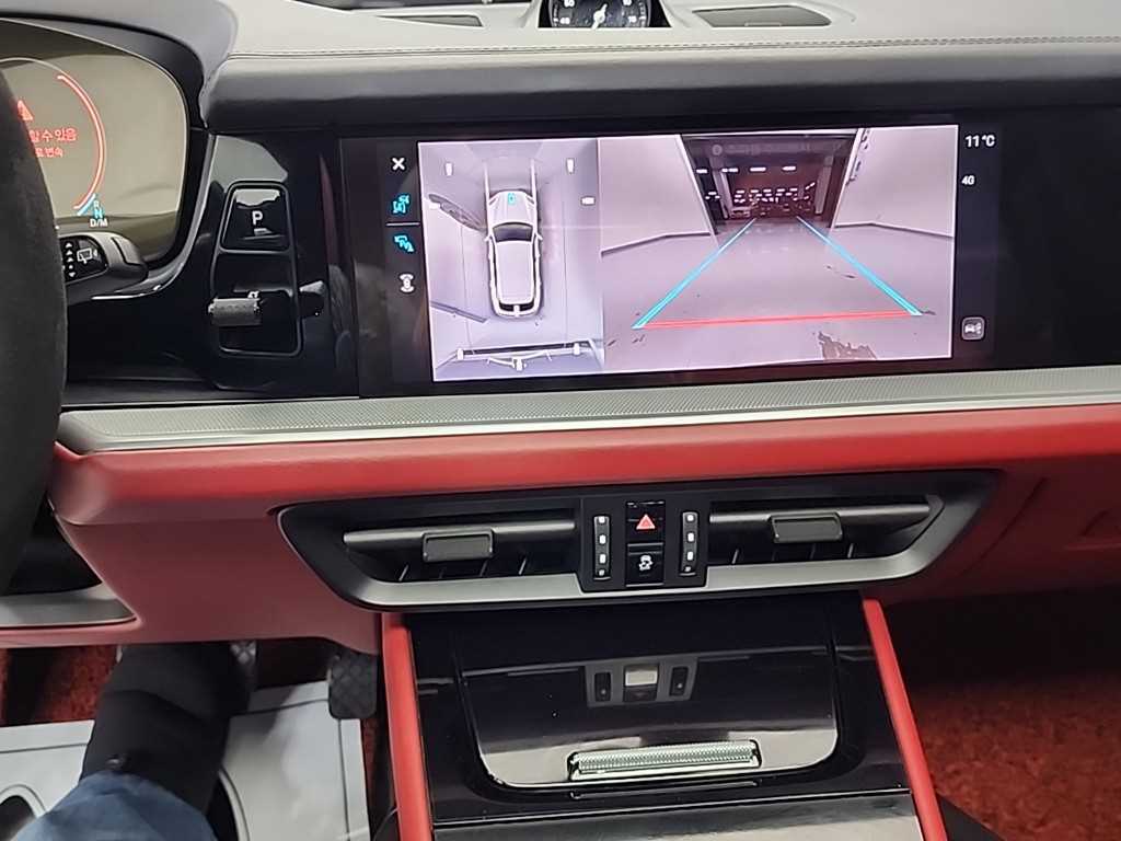 Porsche Cayenne - Vista 10