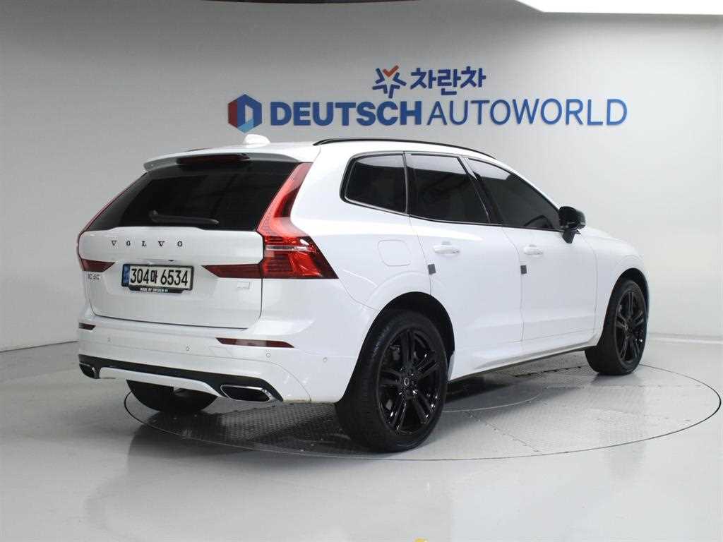 Volvo XC60 - Vista 2