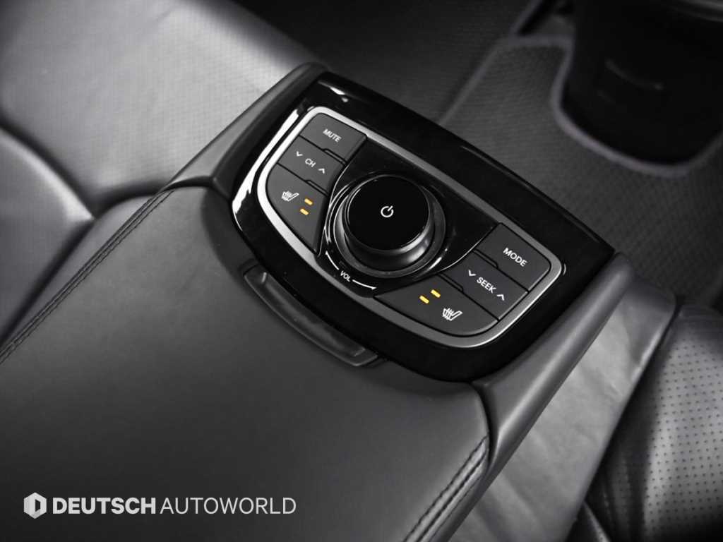 HYUNDAI Grandeur 2012 Negro - Importación desde Corea - HF Imports Iquique - Foto 16