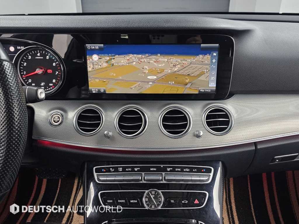 Mercedes Benz E class 2017 Negro - Importación desde Corea - HF Imports Iquique - Foto 14