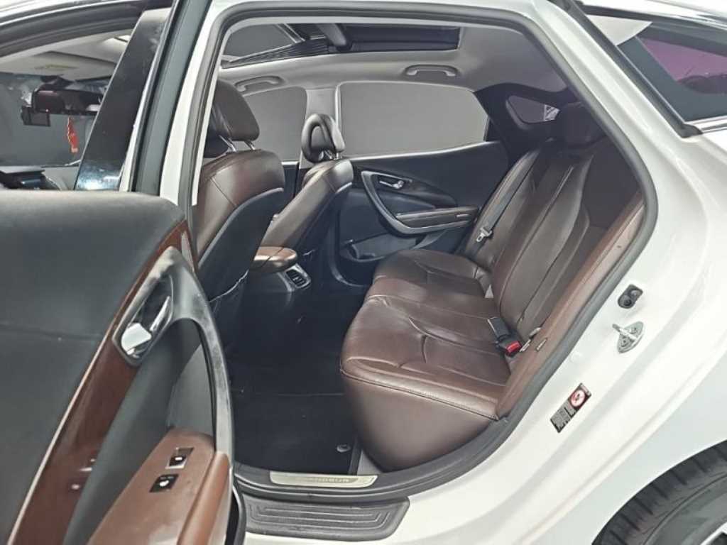 HYUNDAI Grandeur 2015 Blanco - Importación desde Corea - HF Imports Iquique - Foto 19