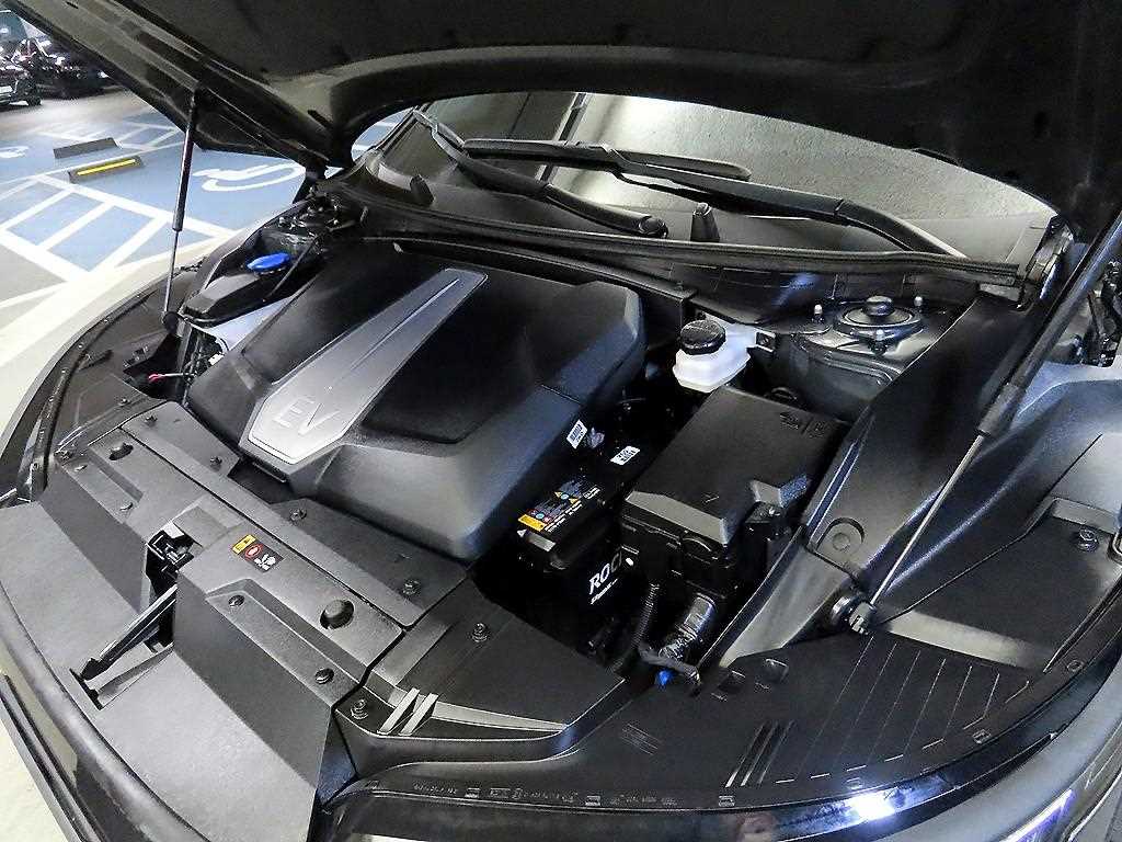 KIA EV6 2023 Gris - Importación desde Corea - HF Imports Iquique - Foto 19