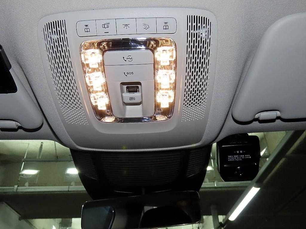 Mercedes Benz GLE Class 2022 Blanco - Importación desde Corea - HF Imports Iquique - Foto 13