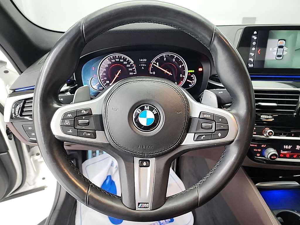 BMW 5 Series - Vista 9