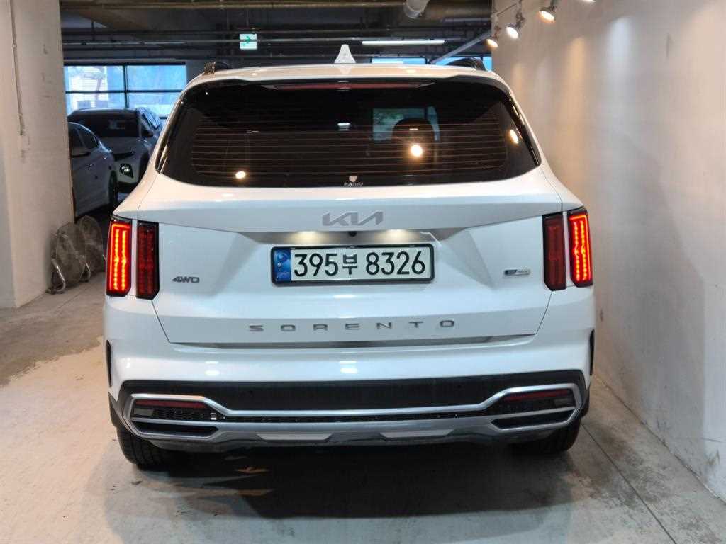 KIA Sorento - Vista 3
