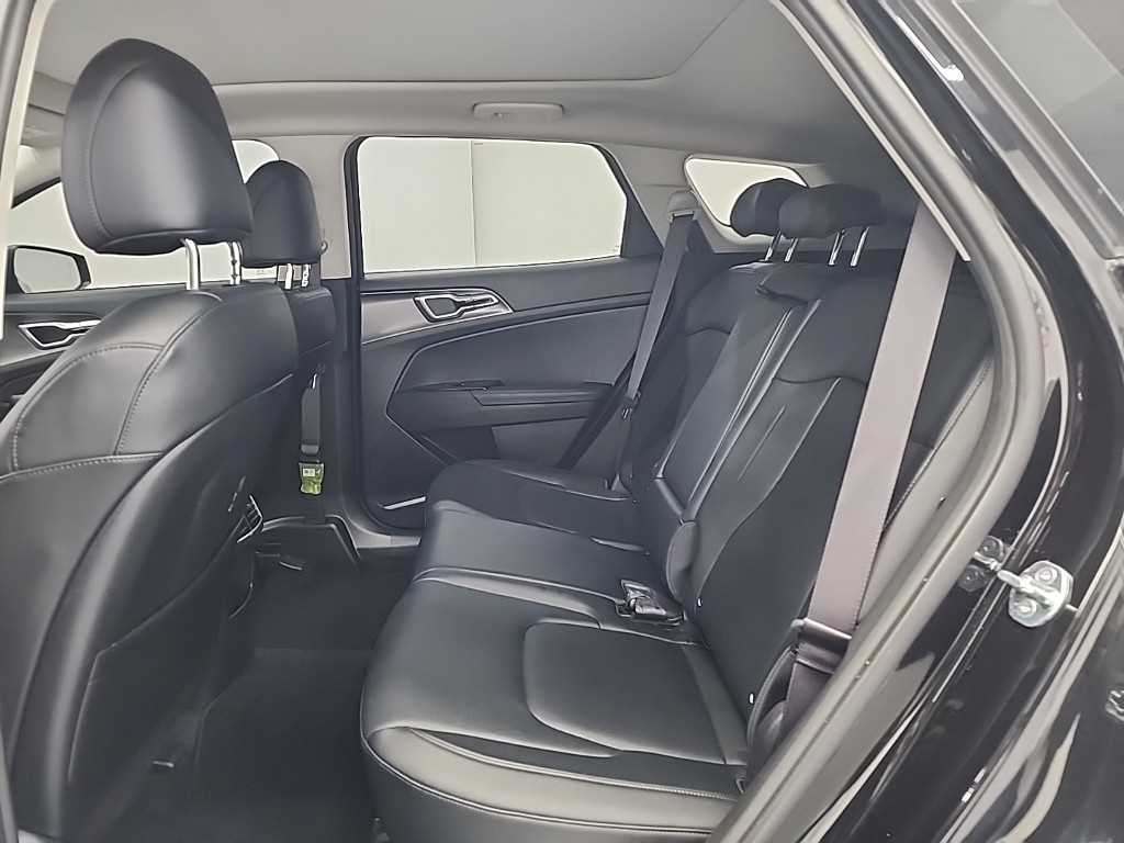 KIA Sportage - Vista 12