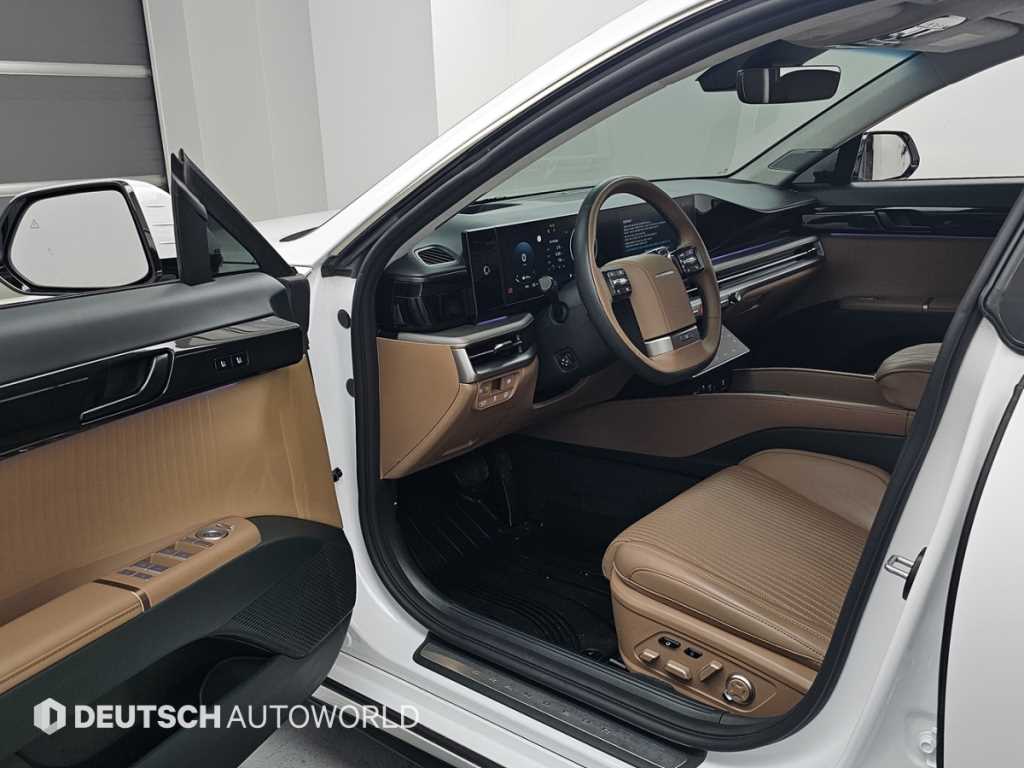 HYUNDAI Grandeur - Vista 11