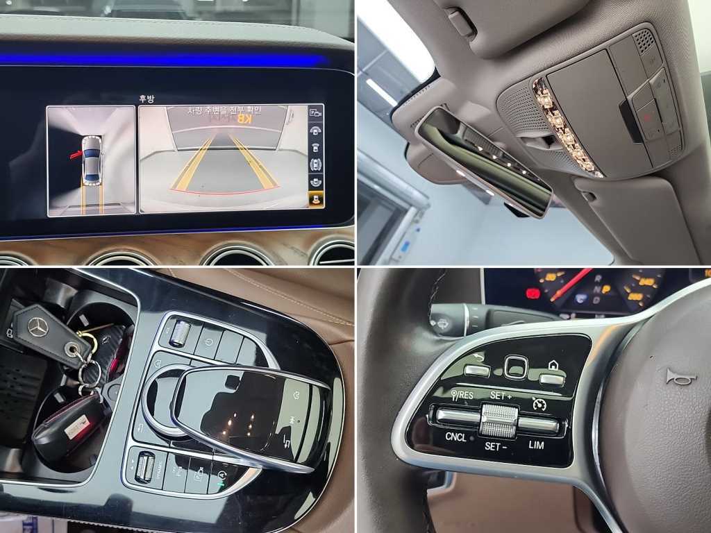 Mercedes Benz E class 2019 Blanco - Importación desde Corea - HF Imports Iquique - Foto 14