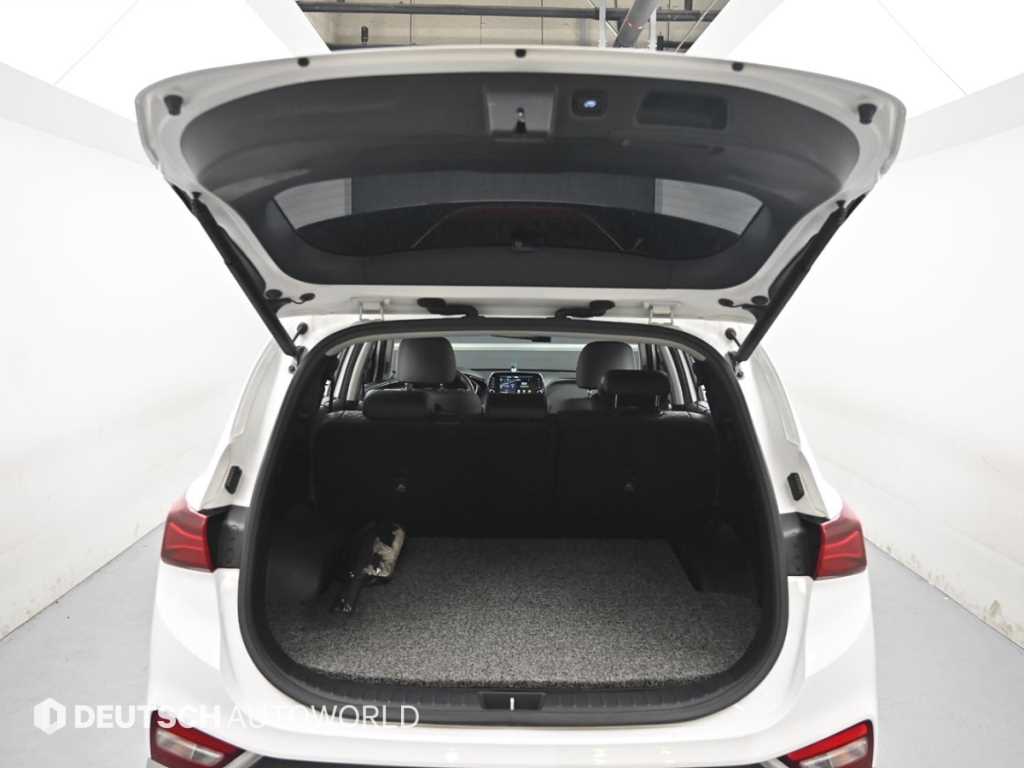 HYUNDAI Santa Fe 2019 Blanco - Importación desde Corea - HF Imports Iquique - Foto 19