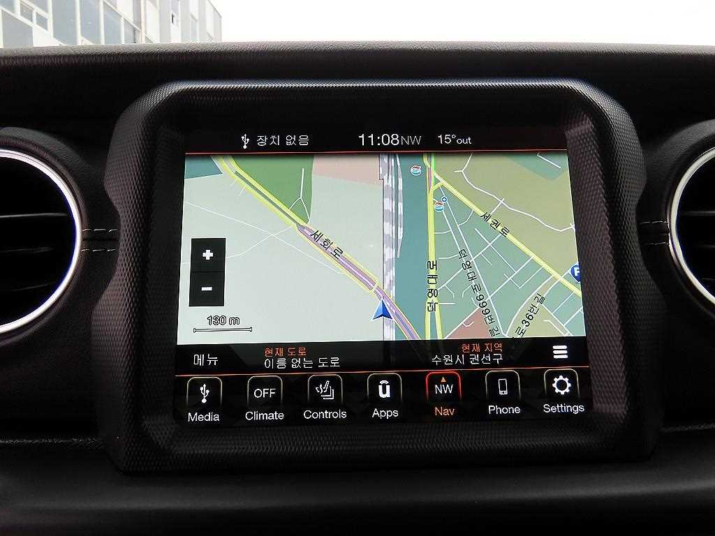 Jeep Wrangler - Vista 12