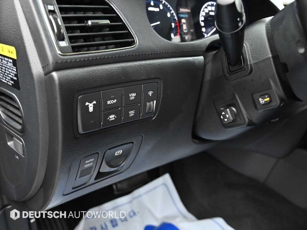 HYUNDAI Genesis 2012 Negro - Importación desde Corea - HF Imports Iquique - Foto 17