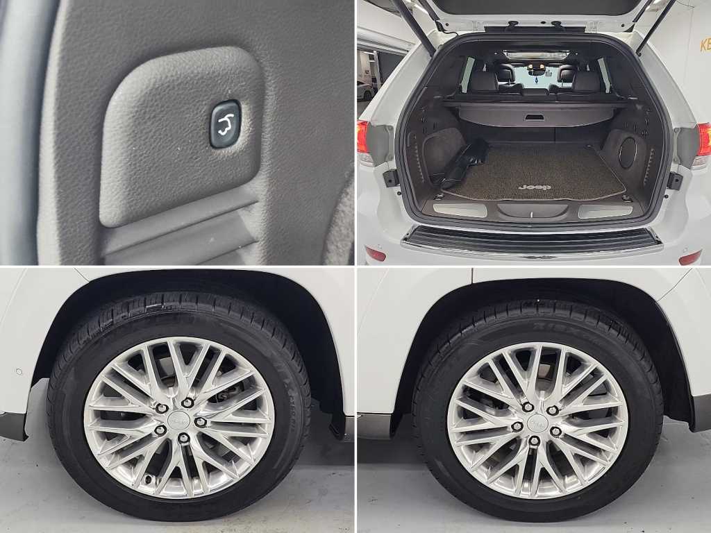 Jeep Cherokee 2017 Blanco - Importación desde Corea - HF Imports Iquique - Foto 19