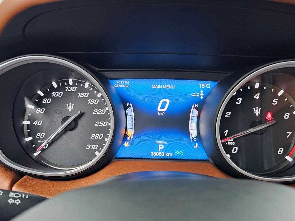 Maserati Levante - Vista 8