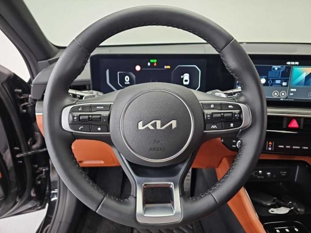 KIA K5 - Vista 6