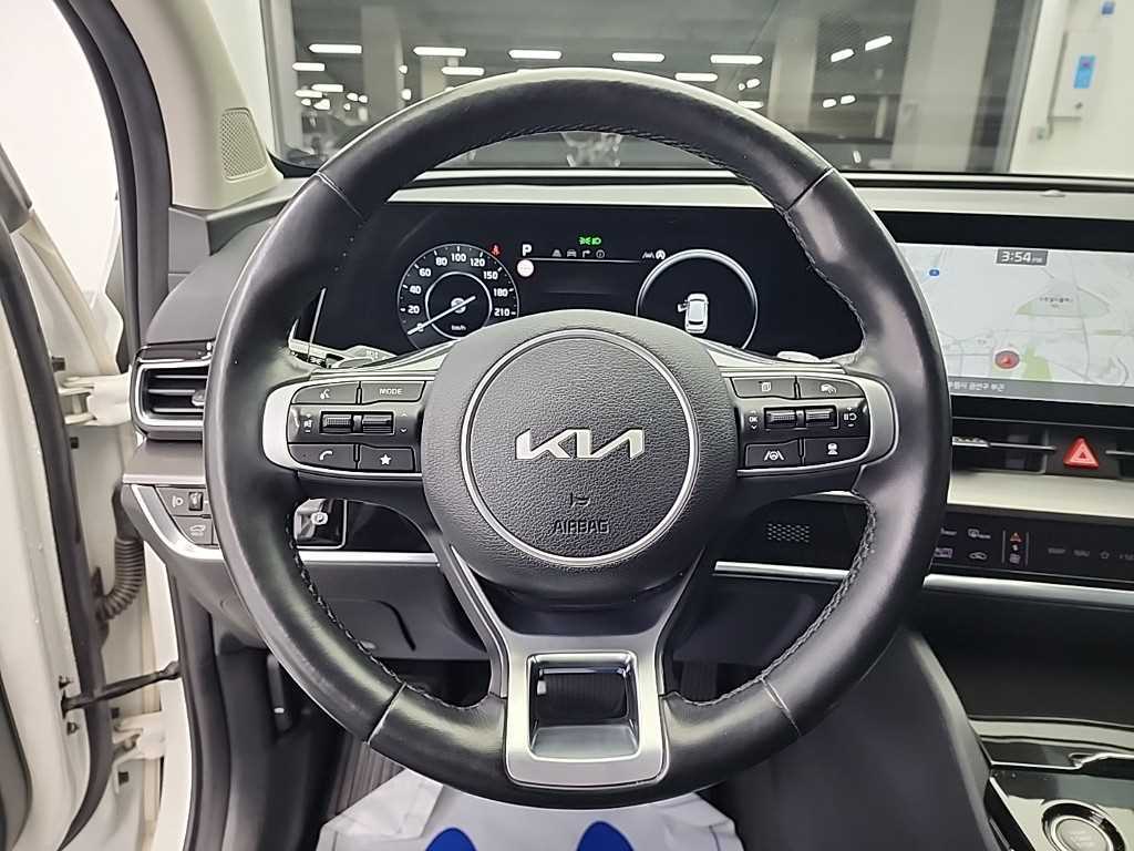 KIA Sportage - Vista 9