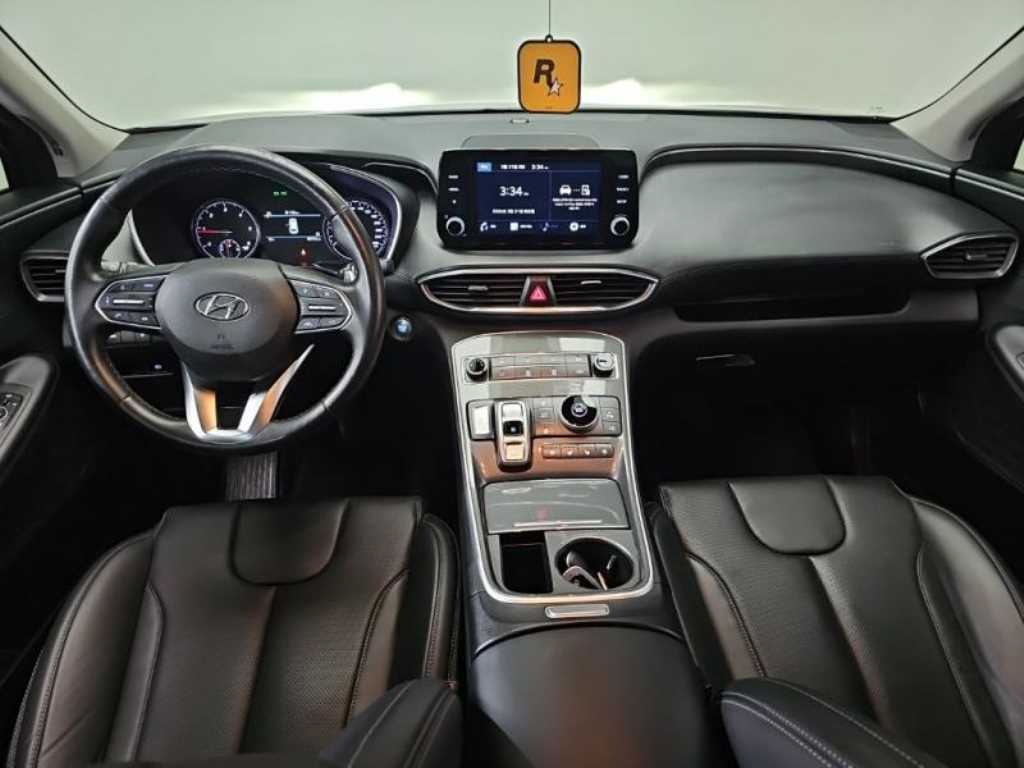 HYUNDAI Santa Fe - Vista 5